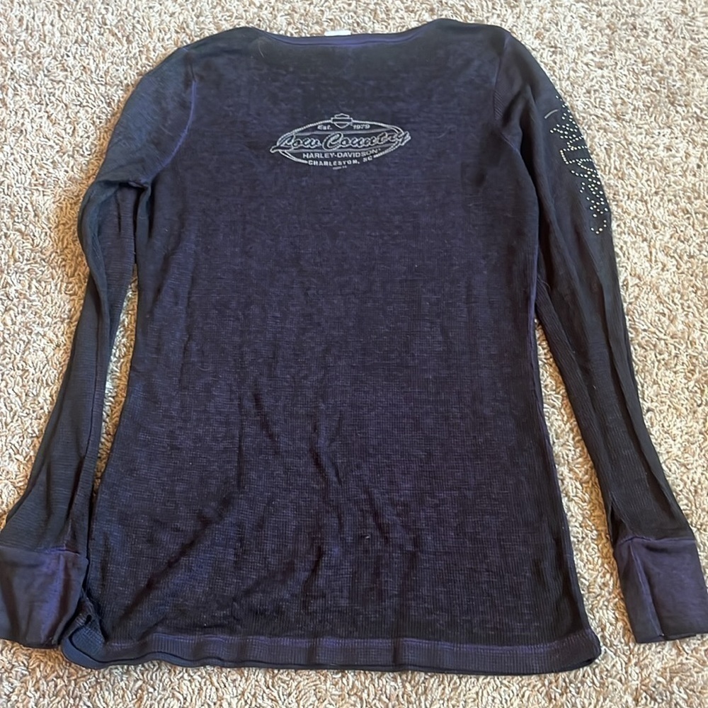 Harley Davidson shirt size L - Picture 5 of 6
